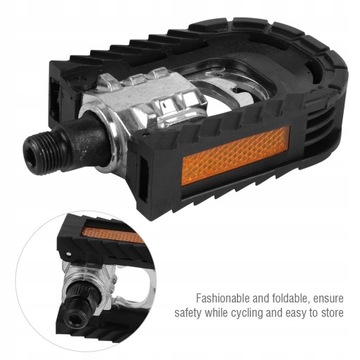 ВЕЛОСИПЕДНЫЕ ПЕДАЛИ СКЛАДНЫЕ ВЕЛОСИПЕДНЫЕ ПЕДАЛИ