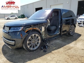 Land Rover Range Rover V 2023 Land Rover Range Rover SE 2023 4.4l 4.4 Benzyna 523KM