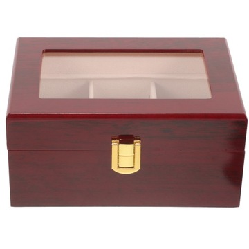 Watch Box Men's Travel Miss
