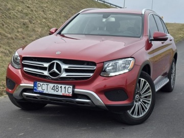 Mercedes GLC C253 2019 Mercedes GLC 300 bardzo zadbany /ceramika/ po serw, zdjęcie 31