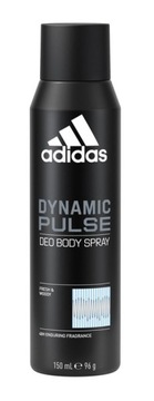 ADIDAS DYNAMIC PULSE MEN DEZODORANT W SPRAYU 150ml