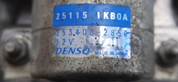 MODUL STARTÉR START STOP NISSAN JUKE F15 251151KB0A