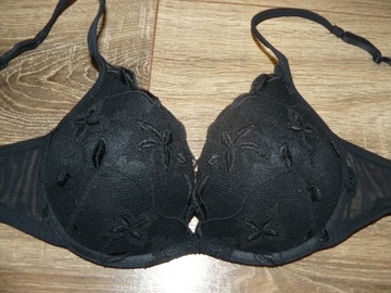 la Senza _ USZTYWNIANY BIUSTONOSZ z KIESZONKAMI, push-up __ 80A ( UK 36A)