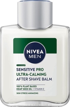 NIVEA MEN Sensitive PRO balsam po goleniu 100 ml