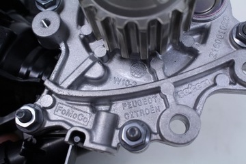 ВОДЯНОЙ НАСОС 1.5 СИНИЙ HDI CITROEN PEUGEOT Z16001023