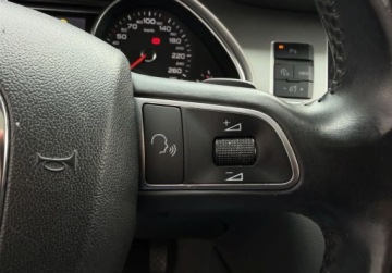 Audi Q7 I SUV Facelifting 3.0 TDI 240KM 2010 Audi Q7 3.0 TDI 240KM QUATTRO bezwypadkowazarejestrowana BO PANORAMA, zdjęcie 24