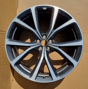 FELGA JAGUAR F PACE F-PACE SVR 22 MK8M-1007-HA KK8M-1007-DA szer. 10 CALI