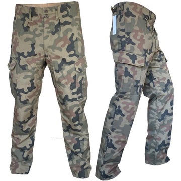 Spodnie Bojówki MORO Wz2010 POLSKIE CAMO roz. M