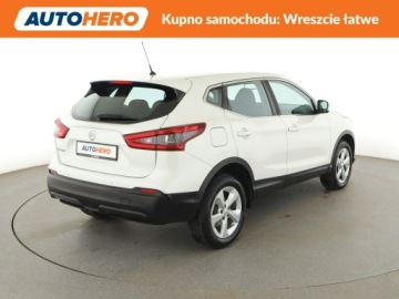 Nissan Qashqai II Crossover 1.6 DIG-T 163KM 2017 Nissan Qashqai klima auto grzane fotele czujniki, zdjęcie 6