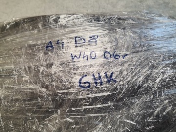 ТУННЕЛЬНАЯ РАМА ДЕРЕВЯННЫЕ ДЕКОРЫ AUDI A4 B8 W40