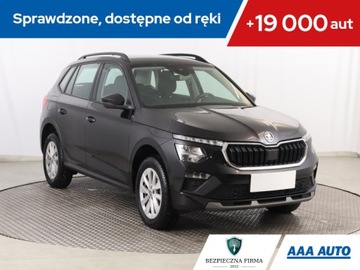 Skoda Kamiq Crossover Facelifting 1.0 TSI 115KM 2024 Skoda Kamiq 1.0 TSI, Salon Polska, 1. Właściciel