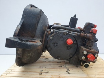 JCB TLT TELETRUK 30D 35D TU ДИЗЕЛЬ КОРОБКА ПЕРЕДАЧ