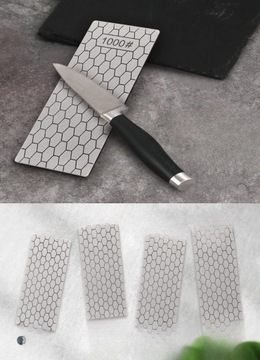 ИНСТРУМЕНТЫ ДЛЯ ЗАТОЧКИ НОЖЕЙ АССОРТИМЕНТ ЗАТОЧКИ 2 ШТ.