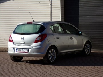 Opel Corsa D Hatchback 5d Facelifting 1.4 87KM 2013 Opel Corsa LIFT 1,4 2013R, zdjęcie 5