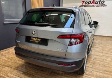 Skoda Karoq Crossover 1.5 TSI ACT 150KM 2019 Skoda Karoq 1.5 TSI DSG 150KM GWARANCJA bezwypadkowa virtual cockpit, zdjęcie 38