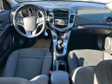 Chevrolet Cruze Kombi 1.8 16V DOHC 141KM 2012 Chevrolet Cruze1.8-Benzyna-Zarej. w kraju., zdjęcie 12