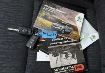 Skoda Karoq Crossover 1.5 TSI ACT 150KM 2018 Skoda Karoq 1.5 TSI 150KM FABRYCZNY LAKIER manual GWARANCJA bezwypadkowa, zdjęcie 34