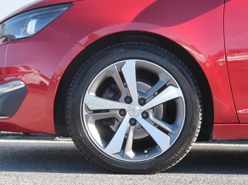 Peugeot 308 II SW 1.2 PureTech 130KM 2016 Peugeot 308 1.2 PureTech, Klima, Klimatronic, zdjęcie 14