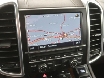 Porsche Cayenne II SUV 4.8 S V8 400KM 2010 Porsche Cayenne S, Salon Polska, 4X4, Automat, zdjęcie 12