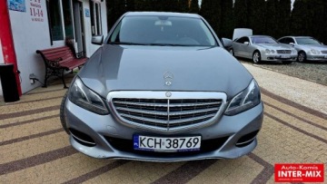 Mercedes Klasa E W212 Limuzyna Facelifting 220 CDI 170KM 2013 Mercedes-Benz Klasa E Zarejestrowany poliftingu okazja 2.1 Diesel 170KM, zdjęcie 35