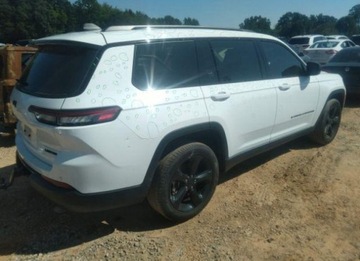 Jeep Grand Cherokee IV 2022 Jeep Grand Cherokee 2022, 3.6L, L LIMITED, po gradobiciu 3.6 Benzyna 293KM, zdjęcie 10