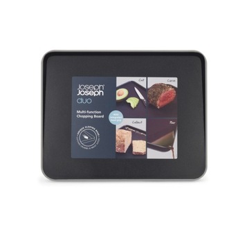 МНОГОФУНКЦИОНАЛЬНАЯ РАЗДЕЛОЧНАЯ ДОСКА Duo Joseph Joseph