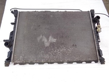 CHLADIČ VODY I KLIMATIZACE FORD MONDEO MK4 S-MAX , GALAXY 2.0 TDCI