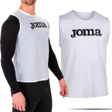 ZNACZNIK TRENINGOWY JOMA NARZUTKA KAMIZELKA PIŁKARSKA SPORTOWA 10SZT ZESTAW