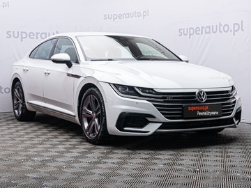 Volkswagen Arteon Fastback 2.0 TDI 150KM 2020 VOLKSWAGEN Arteon 2.0 TDI R-Line DSG Sedan 150KM 2020, zdjęcie 2