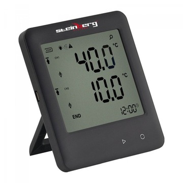 Steinberg SBS-DL-250E Регистратор температуры с ЖК-дисплеем