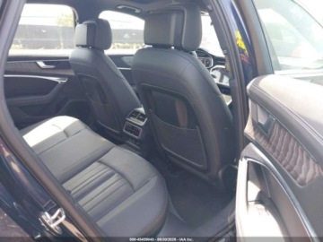 Audi A6 C8 2024 Audi A6 Limousine Premium Plus 45 Tfsi Quattro S Tronic 2024 2.0 Benzyna, zdjęcie 12