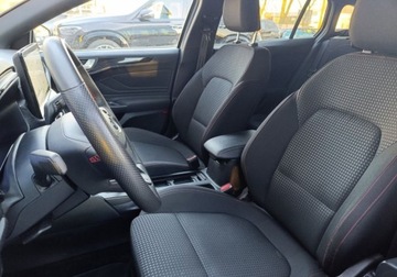 Ford Focus IV 2022 Ford Focus Ford Focus 1.0 EcoBoost 155KM Hybryda ST-Line VAT 23 Benzyna, zdjęcie 18