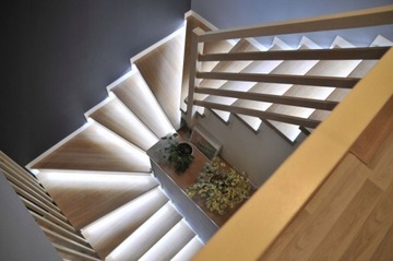 PIR-детектор движения для лестничных контроллеров TREP 1 TREP 2 TREP 3