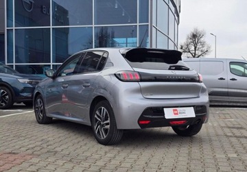 Peugeot 208 II Hatchback 1.2 PureTech 102KM 2023 Peugeot 208 1,2 100KM AUT - Allure, salon PL, jeden wl. FV23 1.2 Benzyna, zdjęcie 3