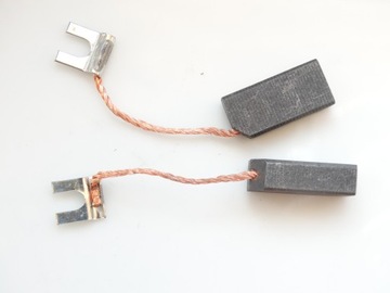 SZCZOTKI WĘGLOWE CELMA 6,3X10X21 WIERTARKA