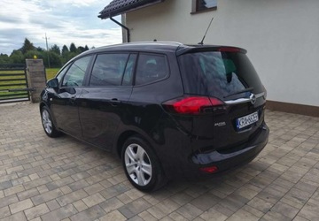 Opel Zafira C Tourer 1.4 Turbo ECOTEC 120KM 2012 Opel Zafira Opel Zafira 1.4 T Cosmo EcoFLEX SampS 1.4 Benzyna 120KM, zdjęcie 5