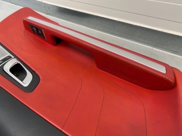 TAPICERKA DRZWI BOCZEK LEWY MERCEDES SLS 197