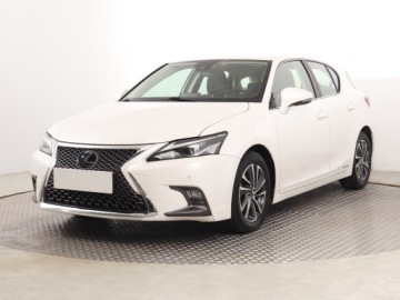 Lexus CT Hatchback 5d Facelifting 2017 200h 136KM 2020 Lexus CT 200h, Salon Polska, Serwis ASO, Automat, zdjęcie 1