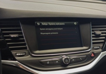 Opel Astra K Sports Tourer 1.6 Turbo 200KM 2018 Opel Astra 1.6 PB 200KM AT Elite FV23 Salon PL Serwis ASO Gwarancja 1.6, zdjęcie 18