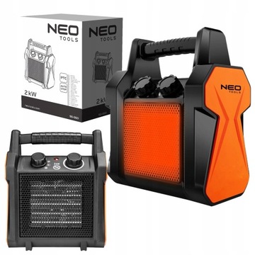 NEO ЭЛЕКТРИЧЕСКИЙ НАГРЕВАТЕЛЬ ПЕЧИ PTC НАГРЕВАТЕЛЬ 2кВт 90-060 ФАРЕЛКА