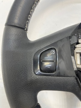 RENAULT TRAFIC III МНОГОФУНКЦИОНАЛЬНЫЙ КОЖАНЫЙ РУЛЬ