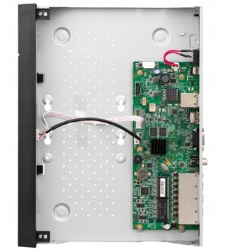 Hikvision 8-канальный 2T IP-видеорегистратор с PoE