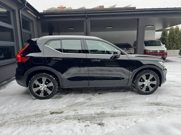 Volvo XC40 Crossover 2.0 D3 150KM 2018 Volvo XC 40 2.0D D3 Inscription LED Kamera Skóry, zdjęcie 6