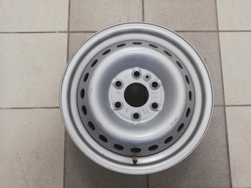 FELGI STALOWE IVECO DAILY 6.5X16 ET68 6X125