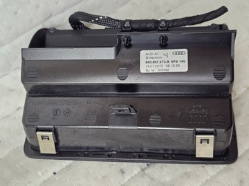 ДИСПЛЕЙ ЭКРАН МОНИТОРА РАДИО КОНСОЛЬ ПАНЕЛЬ NAVI AUDI A1 8X0857273B