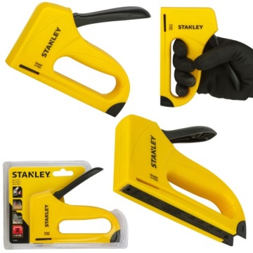 РУЧНОЙ СТЕПЛЕР ДЛЯ ОБИВКИ STANLEY ТИП A: 6, 8, 10 мм FATMAX 6-TR35