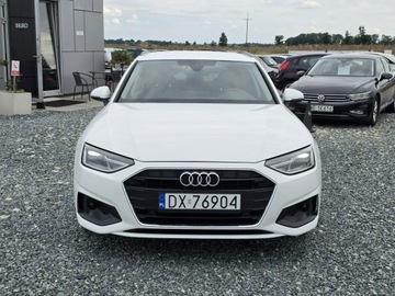 Audi A4 B9 Avant Facelifting 2.0 35 TDI 163KM 2023 Audi A4 Avant 2.0 TDI 16V mHEV 163KM, navi KeyLess, zdjęcie 1