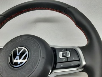 VW Golf 7 GTI LIFT Руль NEW 5GM419091CR
