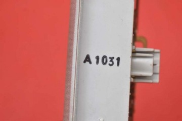 LAMPA OSVĚTLENÍ INTERIÉR PŘEDNÍ 8200073234 NISSAN JUKE 1 I F15 10-14