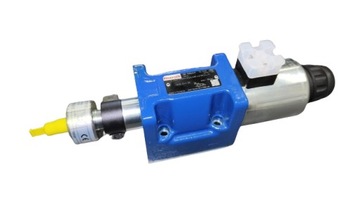 KIERUNKOWY ZAWÓR SUWAKOWY REXROTH 5-4WE10EB5X/EG24N8K4QMBG24/M